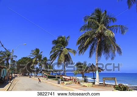 Venezuela, Margarita Island. El Cardon View Large Photo Image Stock Image - Venezuela, Margarita Island. El Cardon. Fotosearch