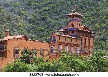 Venezuela, Margarita Island. Taguantar museum View Large Photo Image Stock Image - Venezuela, Margarita Island. Taguantar museum. Fotosearch