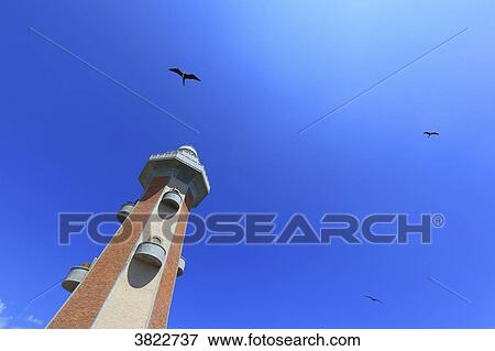 Venezuela, Margarita IslandPunta Balena lighthouse View Large Photo Image Stock Photo - Venezuela, Margarita IslandPunta Balena lighthouse. Fotosearch