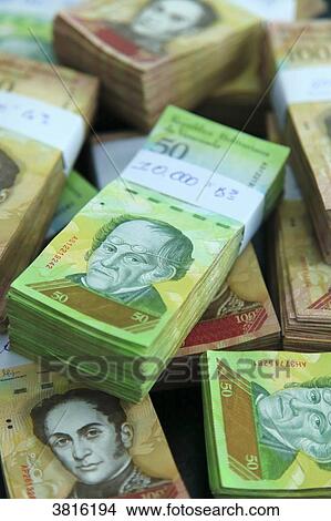 Venezuela. Money problems View Large Photo Image Picture - Venezuela. Money problems. Fotosearch