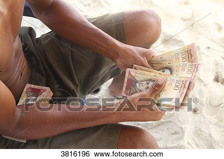 Venezuela. Money problems View Large Photo Image Stock Photograph - Venezuela. Money problems. Fotosearch