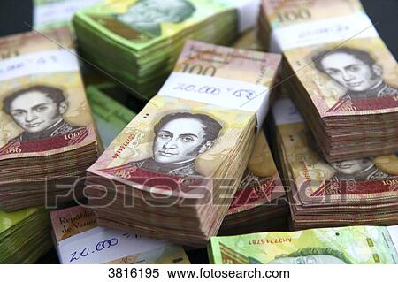 Venezuela. Money problems View Large Photo Image Stock Photography - Venezuela. Money problems. Fotosearch