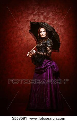 Victorian woman View Large Photo Image Stock Image - Victorian woman. Fotosearch