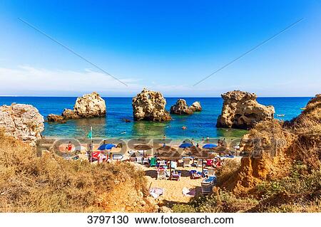 View Praia Arrifes region of Algarve, Portugal View Large Photo Image Stock Image - View Praia Arrifes region of Algarve, Portugal. Fotosearch