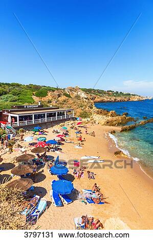 View Praia Arrifes region of Algarve, Portugal View Large Photo Image Stock Image - View Praia Arrifes region of Algarve, Portugal. Fotosearch