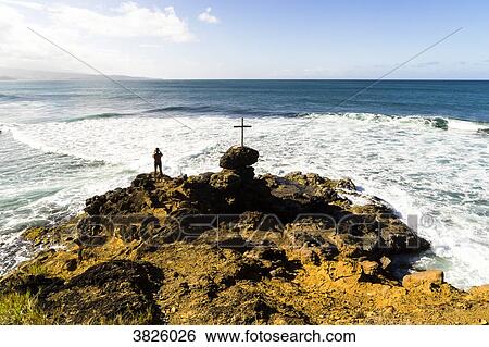 Windward coast, Caravelle's peninsula, Martinique, France View Large Photo Image Stock Photograph - Windward coast, Caravelle's peninsula, Martinique, France. Fotosearch