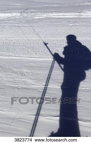 Winter sports, ski View Large Photo Image Picture - Winter sports, ski. Fotosearch
