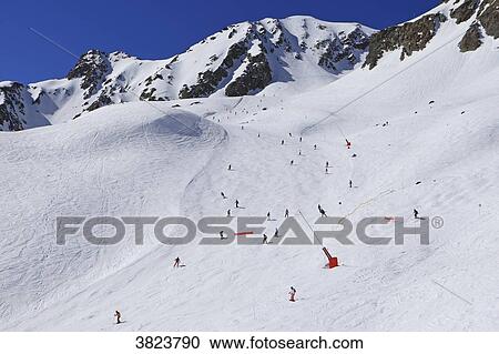 Winter sports, ski View Large Photo Image Stock Image - Winter sports, ski. Fotosearch