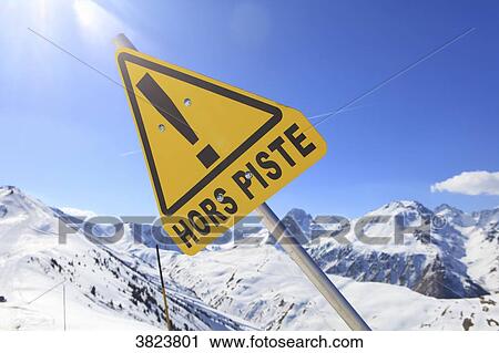 Stock Image - Winter sports, ski. Fotosearch