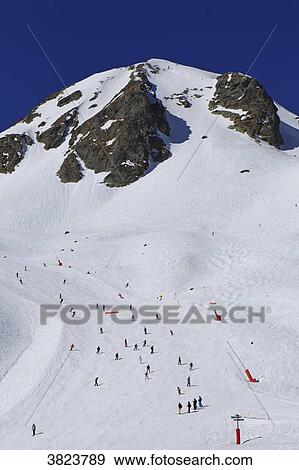 Winter sports, ski View Large Photo Image Stock Photo - Winter sports, ski. Fotosearch