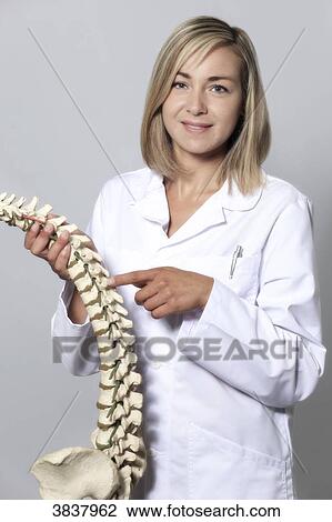 Young female doctor View Large Photo Image Stock Image - Young female doctor. Fotosearch