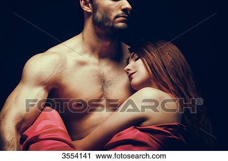 Young woman sleeping in her man's arms View Large Photo Image Stock Image - Young woman sleeping in her man's arms. Fotosearch