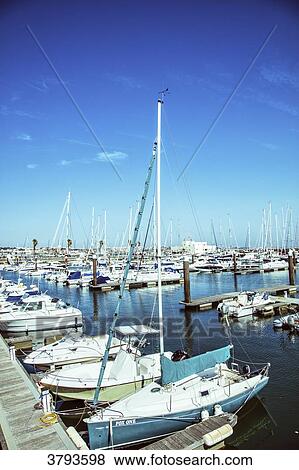 Boats moored at the port of Cascais, Lisbon area, Portugal View Large Photo Image Stock Photo - Boats moored at the port of Cascais, Lisbon area, Portugal. Fotosearch