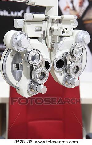 Eyesight control device. View Large Photo Image Stock Photograph - Eyesight control device.. Fotosearch