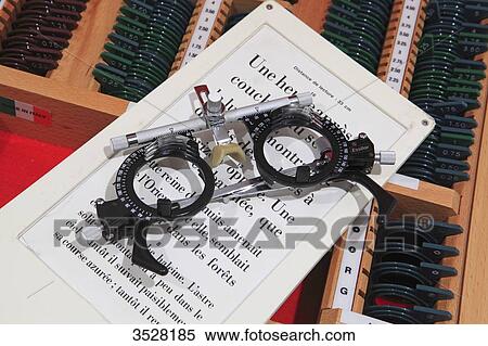 Stock Photography - Eyesight control device.. Fotosearch