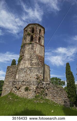 France, Ariege, Couserans, Rimont, Steeple of the Old church View Large Photo Image Stock Image - France, Ariege, Couserans, Rimont, Steeple of the Old church. Fotosearch