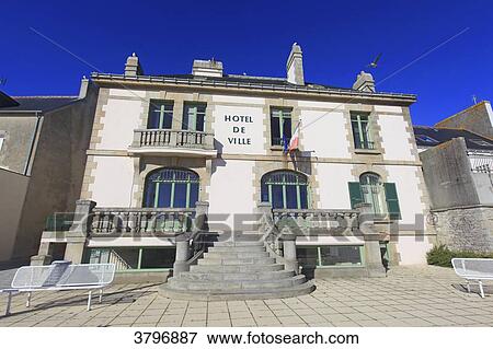 France, Brittany, Finistere. Le Guilvinec. View Large Photo Image Stock Photo - France, Brittany, Finistere. Le Guilvinec.. Fotosearch