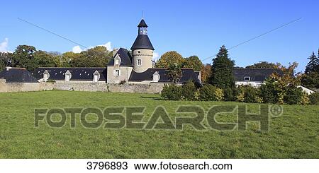 France, Brittany, Finistere. Loctudy View Large Photo Image Stock Image - France, Brittany, Finistere. Loctudy. Fotosearch