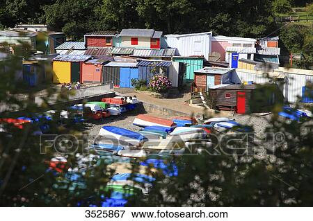 France, Brittany. Maison Blanche beach. Brest. View Large Photo Image Stock Photo - France, Brittany. Maison Blanche beach. Brest.. Fotosearch