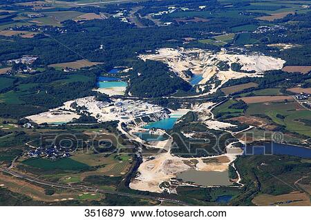 France, Brittany, Morbihan. Aerial view. Ploemeur View Large Photo Image Stock Photo - France, Brittany, Morbihan. Aerial view. Ploemeur. Fotosearch
