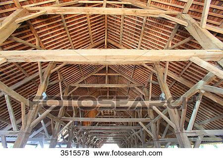 France, Brittany, Morbihan. Le Faouet or Ar Faoued. Market building. View Large Photo Image Stock Photo - France, Brittany, Morbihan. Le Faouet or Ar Faoued. Market building.. Fotosearch