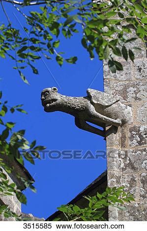 France, Brittany, Morbihan. Le Faouet or Ar Faoued. Sainte Barbe du Faouet Chapel. View Large Photo Image Stock Photography - France, Brittany, Morbihan. Le Faouet or Ar Faoued. Sainte Barbe du Faouet Chapel.. Fotosearch