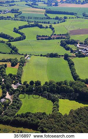 France, Brittany, wooded countryside in southern Finistere View Large Photo Image Stock Photo - France, Brittany, wooded countryside in southern Finistere. Fotosearch