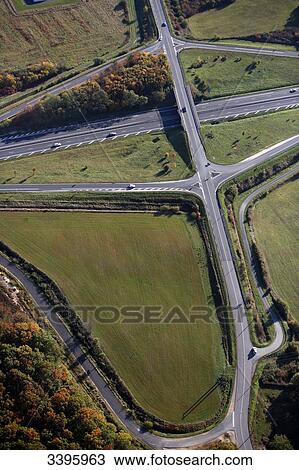France, Highways, access ramps View Large Photo Image Stock Image - France, Highways, access ramps. Fotosearch