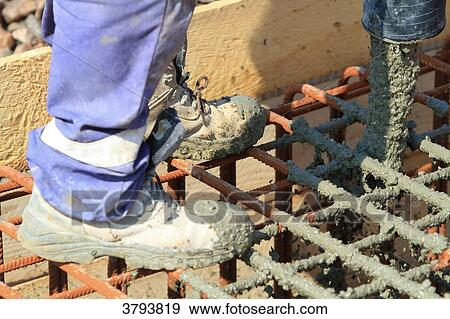 France, man at work shoes View Large Photo Image Stock Photo - France, man at work shoes. Fotosearch