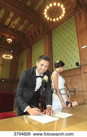 France, marriage. View Large Photo Image Stock Photograph - France, marriage.. Fotosearch