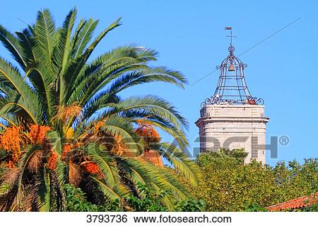 France, Marseillan, Church. View Large Photo Image Stock Photograph - France, Marseillan, Church.. Fotosearch