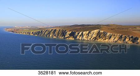 France, Norhern France, Pas-de-Calais. Town of Sangatte - Bleriot-Plage. Blanc-Nez Cape. View Large Photo Image Stock Image - France, Norhern France, Pas-de-Calais. Town of Sangatte - Bleriot-Plage. Blanc-Nez Cape.. Fotosearch