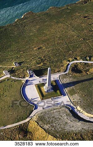 France, Norhern France, Pas-de-Calais. Town of Sangatte, Bleriot-Plage. Blanc-Nez Cape. Dover Patrol Monument. View Large Photo Image Stock Image - France, Norhern France, Pas-de-Calais. Town of Sangatte, Bleriot-Plage. Blanc-Nez Cape. Dover Patrol Monument.. Fotosearch