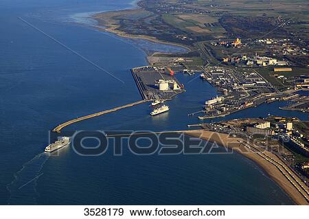 France, Norhern France, Pas-de-Calais, Calais. The harbour. View Large Photo Image Stock Photo - France, Norhern France, Pas-de-Calais, Calais. The harbour.. Fotosearch