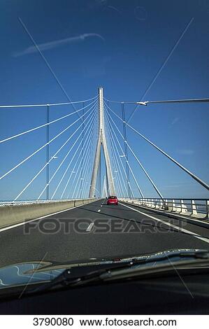 France, Normandie, Normandie's bridge View Large Photo Image Stock Image - France, Normandie, Normandie's bridge. Fotosearch