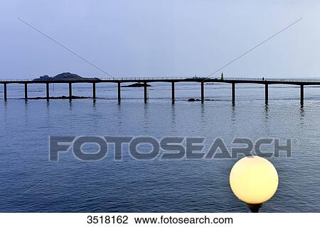 France, North-Western France, Brittany, Roscof harbour, jetty to the Ile de Batz View Large Photo Image Stock Image - France, North-Western France, Brittany, Roscof harbour, jetty to the Ile de Batz. Fotosearch