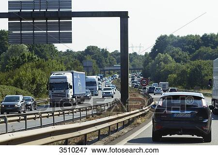 France, North-Western France, Nantes, ring road View Large Photo Image Stock Photo - France, North-Western France, Nantes, ring road. Fotosearch