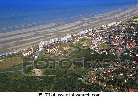 France, Northern France, Pas de Calais, Cote d'Opale. Hardelot View Large Photo Image Picture - France, Northern France, Pas de Calais, Cote d'Opale. Hardelot. Fotosearch