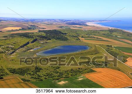 France, Northern France, Pas de Calais. Sangatte, Front Pignon. Wissant Bay in the background. View Large Photo Image Picture - France, Northern France, Pas de Calais. Sangatte, Front Pignon. Wissant Bay in the background.. Fotosearch