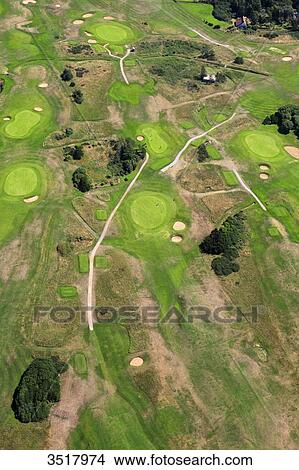 France, Northern France, Pas de Calais. Wimereux. Golf course. View Large Photo Image Picture - France, Northern France, Pas de Calais. Wimereux. Golf course.. Fotosearch