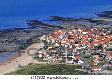 France, Northern France, Pas de Calais. Audresselles View Large Photo Image Stock Image - France, Northern France, Pas de Calais. Audresselles. Fotosearch