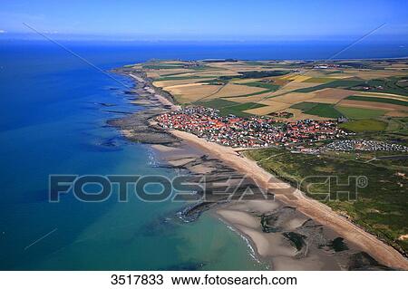 France, Northern France, Pas de Calais. Audresselles View Large Photo Image Stock Image - France, Northern France, Pas de Calais. Audresselles. Fotosearch