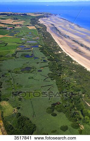 France, Northern France, Pas de Calais. Wissant Bay. View Large Photo Image Stock Image - France, Northern France, Pas de Calais. Wissant Bay.. Fotosearch
