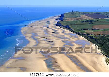 France, Northern France, Pas de Calais. Wissant Bay. Blanc Nez Cape View Large Photo Image Stock Image - France, Northern France, Pas de Calais. Wissant Bay. Blanc Nez Cape. Fotosearch