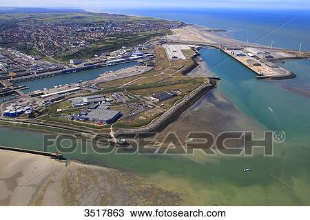 France, Northern France, Pas de Calais. Boulogne sur Mer. The harbour, Ex Comilog zone View Large Photo Image Stock Image - France, Northern France, Pas de Calais. Boulogne sur Mer. The harbour, Ex Comilog zone. Fotosearch