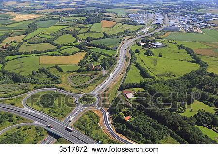 France, Northern France, Pas de Calais. Boulogne sur Mer. Saint-Martin-Boulogne. Highway 16 and junction towards the mall. View Large Photo Image Stock Image - France, Northern France, Pas de Calais. Boulogne sur Mer. Saint-Martin-Boulogne. Highway 16 and junction towards the mall.. Fotosearch