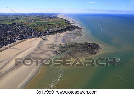France, Northern France, Pas de Calais. Le Portel and Heurt Fort View Large Photo Image Stock Image - France, Northern France, Pas de Calais. Le Portel and Heurt Fort. Fotosearch