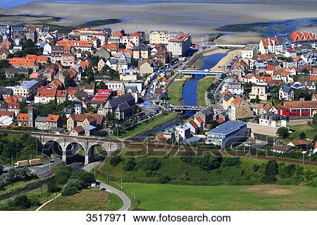France, Northern France, Pas de Calais. Wimereux View Large Photo Image Stock Image - France, Northern France, Pas de Calais. Wimereux. Fotosearch