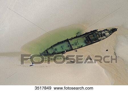 France, Northern France, Pas de Calais. Wissant Bay. Wreck. View Large Photo Image Stock Photo - France, Northern France, Pas de Calais. Wissant Bay. Wreck.. Fotosearch