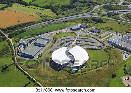 Stock Photo - France, Northern France, Pas de Calais. Boulogne sur Mer. Heliciea swimming pool in Saint Martin Boulogne. Fotosearch